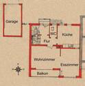 Grundriss EG - 