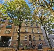 DREAMHOUSE Immobilien: Ruhige Altbauwohnug im Herzen von St. Georg - Hamburg