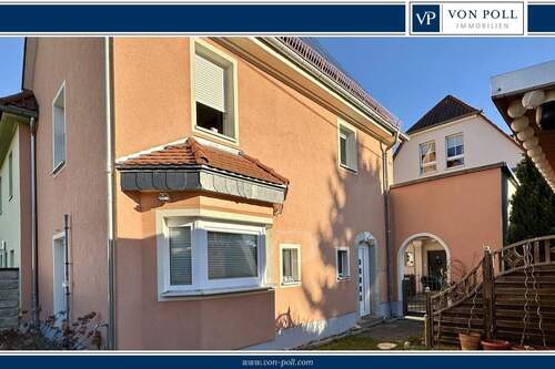 23420781-cb70-4512-b411-2dc9a6049958 - Reihenendhaus mit schöner Aussicht über das Elbtal