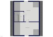 Grundriss Dachgeschoss - 