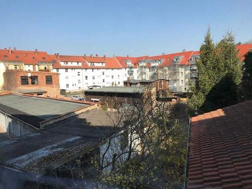 Ausblick von der Küche - 