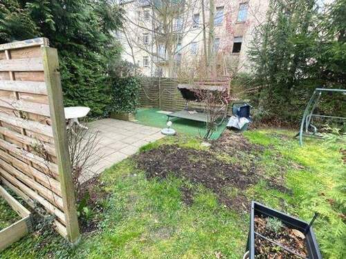 Gemeinschaftsgarten - 