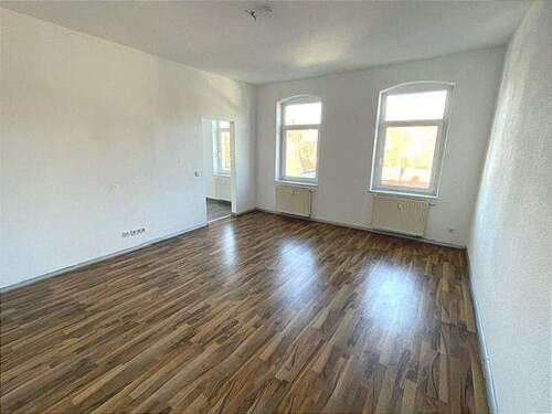 Wohnzimmer - 3 Zimmer Etagenwohnung in Chemnitz