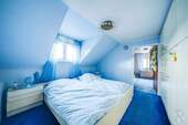 Schlafzimmer I Dachgeschoss - 