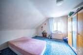 Schlafzimmer II Dachgeschoss - 