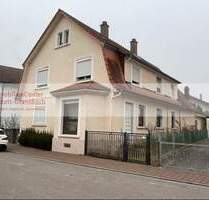 Charmantes Einfamilienhaus mit Potenzial auf großzügigem Grundstück! - Bietigheim