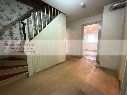 Hauseingang / Diele EG - Einfamilienhaus mit 189,20 m&sup2; in Bietigheim zum Kaufen