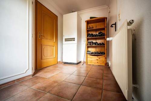 Heizungsraum Nebeneingang - 