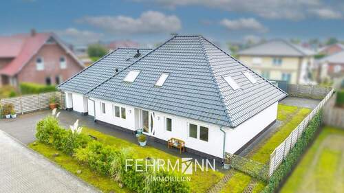 Außenansicht - 6 Zimmer Einfamilienhaus in Sögel