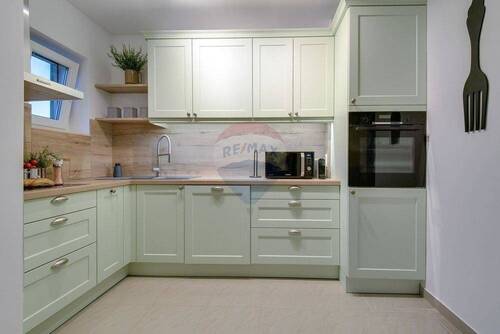 4 - Etagenwohnung mit 121,40 m&sup2; in Opatija zum Kaufen