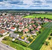 Großes Grundstück in Feldrandlage mit Weitblick - Gärtringen