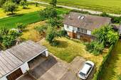 Haus und Garage Süd - Grundstück in Gärtringen