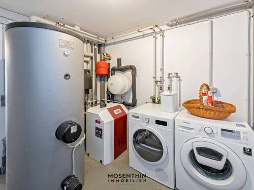 Technik und Heizung - 