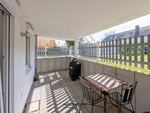 Terrasse KG - 