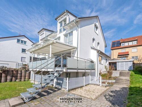 Hausansicht - 