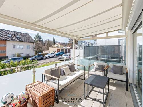 Balkon - 