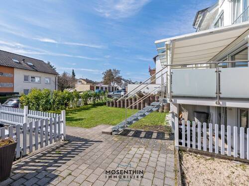 Terrasse und Balkon - 