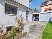 Weg ums Haus - 
