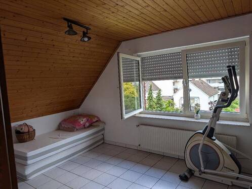 Schlafzimmer - 2 Zimmer Etagenwohnung in Niederkassel