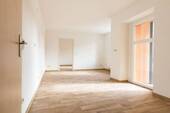 Wohnbereich - 2 Zimmer Etagenwohnung in Oschatz