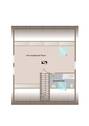 Grundriss-Skizze Dachgeschoss - 