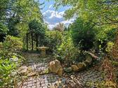 Sitzgelegenheit im Garten - Einfamilienhaus mit 106,80 m² in Frankenberg zum Kaufen