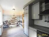 Mit Platz zum Kochen und Essen - 