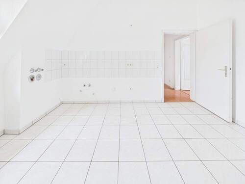 Küche - 2 Zimmer Etagenwohnung in Mannheim / Neckarstadt-Ost