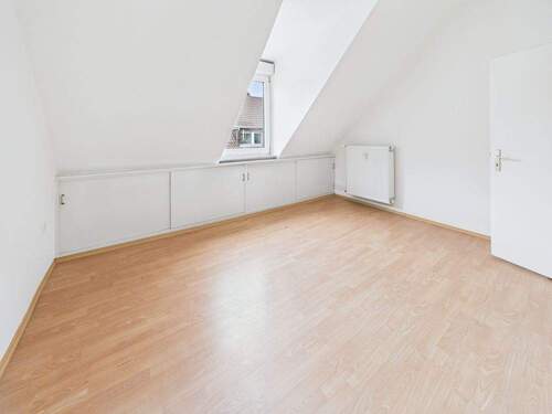 Schlafzimmer - Etagenwohnung mit 49,90 m² in Mannheim / Neckarstadt-Ost zur Miete