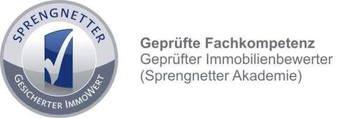 Gepr. Immobilienbewerter - 