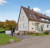 Ihr Rückzugsort mit Zukunft - zwischen Stadt und Stille! - Karlsruhe / Hohenwettersbach