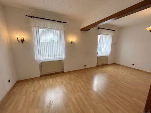 Wohnen / Essen EG - 3 Zimmer Einfamilienhaus zum Kaufen in Trier