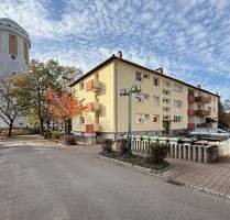 Attraktives 11-Parteien-Mehrfamilienhaus mit Balkonen am Hockenheimer Wasserturm