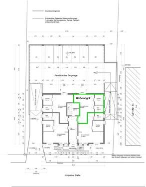 Wohnung 3 - 2 Zimmer Etagenwohnung zur Miete in Bad Doberan