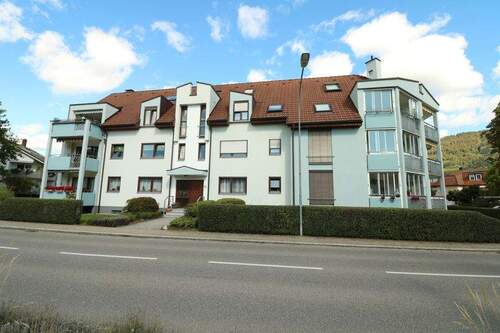 Ansicht Bahnhofplatz 15a - Zentrale und attraktive 4-Zimmer-Wohnung