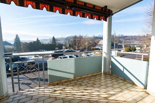 Süd-Balkon - 4 Zimmer Etagenwohnung zur Miete in Wehr