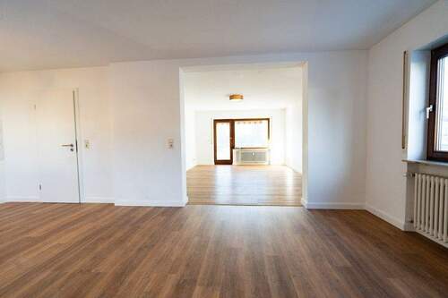 Essbereich Blick Wohnen - 