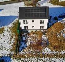 Modernes Fertighaus in Holzständerbauweise - Perfekt für Ihre individuellen Ausbauideen - Regen