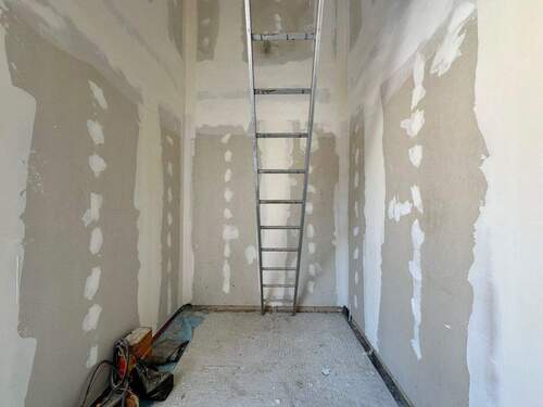 Eingang Treppenaufgang - 