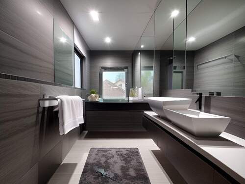 Bad EG Wohnbeispiel - 