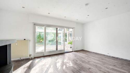 EG Wohnzimmer 1 - Etagenwohnung mit 166,20 m&sup2; in Blaichach zum Kaufen