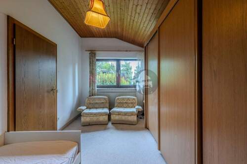 Kinderzimmer im Obergeschoss - 