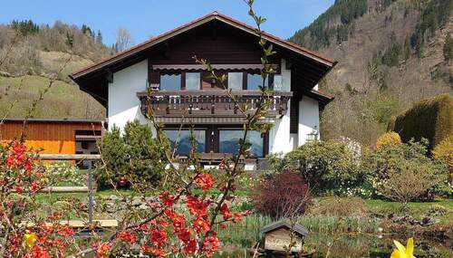 Außenansicht - Exklusives Landhaus mit Einliegerwohnung in bevorzugter Lage von Burgberg i. Allgäu