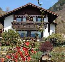 Exklusives Landhaus mit Einliegerwohnung in bevorzugter Lage von Burgberg i. Allgäu