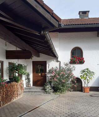 Eingangsbereich - 6 Zimmer Einfamilienhaus zum Kaufen in Burgberg i. Allgäu