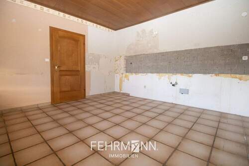 Erdgeschoss-Küche - 