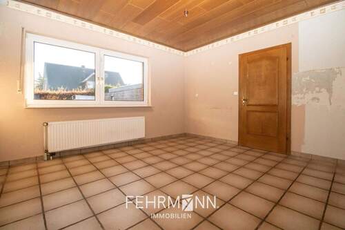 Erdgeschoss-Küche - 