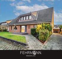 Großzügiges Zuhause mit zwei Wohneinheiten und großem Garten in Haren zum Kauf - Haren (Ems)