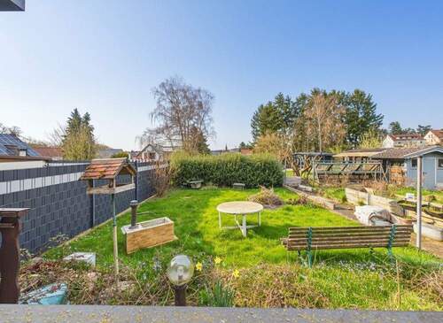 Gartenansicht - 