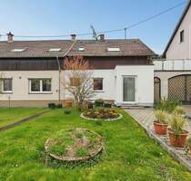 Modernisierte Doppelhaushälfte in Top-Lage - Riegelsberg